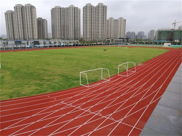 万宁市塑胶跑道维修橡胶颗粒 - 哪里好